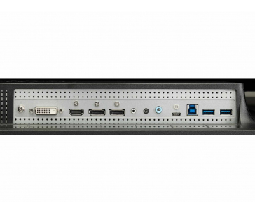 NEC MT 27" MultiSync EA271U, IPS TFT, 3840x2160, 350nit, 1000:1, 5ms, DP, USB-C, HDMI, USB, Repro, Pivot, Černý