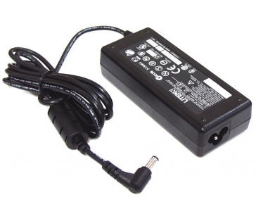 ACER 90W_5.5PHY - 19V BLACK ADAPTER LF - EU POWER CORD - pro klasické NB s grafickou kartou a adapterem 90W 5.5phy