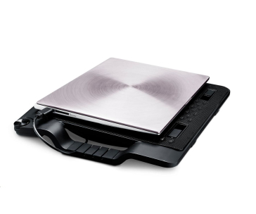Cooler Master chladící podstavec NotePal ErgoStand III pro notebook do 17", 23cm, černá