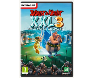 PC hra Asterix & Obelix XXL 3: The Crystal Menhir