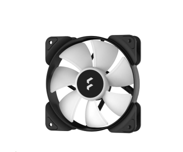 FRACTAL DESIGN ventilátor Aspect 12 RGB PWM Black Frame 3-pack, 120mm