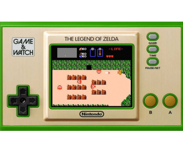Nintendo herní konzole Game & Watch: The Legend of Zelda