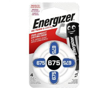 Energizer 675 DP-4
