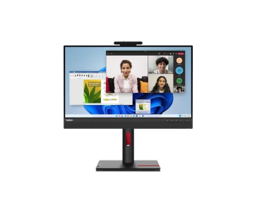 BAZAR - LENOVO LCD TIO 24 Gen5 - 23.8",IPS,mat,16:9,1920x1080 touch,178/178,4/6,250cd/m2,1000:1,DP,USB,VESA - pošk. obal