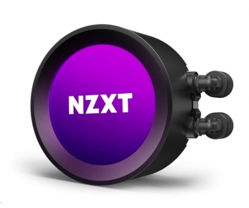 NZXT vodní chladič Kraken Z53 / 2x 120mm fan / LGA 2066/2011(-3)/1366/1156/1155/1151/1150/AM4