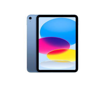 APPLE 10,9" iPad (10. gen) Wi-Fi + Cellular 256GB - Blue