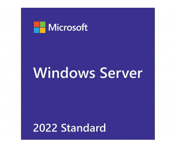MS CSP Windows Server 2022 Standard - 2 Core License Pack Nonprofit