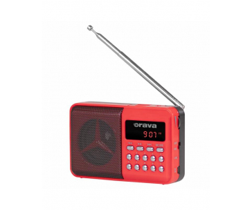 ORAVA RP-141 R rádio