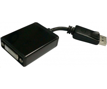 PREMIUMCORD Adaptér DisplayPort - DVI 15cm