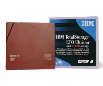 IBM LTO5 Ultrium 1,5/3,0TB WORM