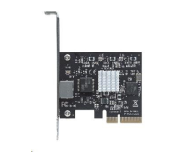 Intellinet 10 Gigabit PCI Express Network Card, 1x 10GBase-T RJ45 port