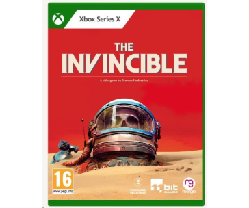 Xbox Series X hra The Invincible