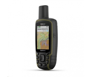 Garmin GPS outdoorová navigace GPSMAP 65s PRO