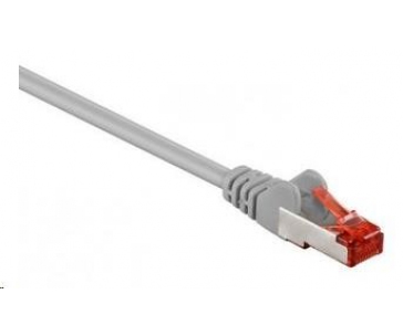 Intellinet Patch kabel Cat6 SFTP LSOH 0,5m šedý