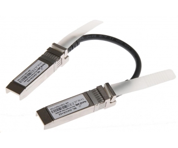 MaxLink 10G SFP+ DAC kabel, pasivní, DDM, Cisco, UBNT, MikroTik compatible, 0,2m