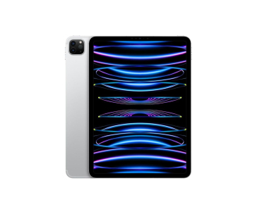 APPLE 11" iPad Pro (4. gen) Wi-Fi + Cellular 1TB - Silver