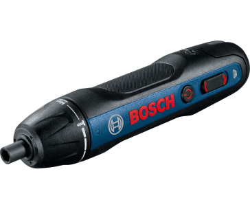 BOSCH Bosch GO, akumulátorový šroubovák, 0 – 360 ot/min, 5 mm