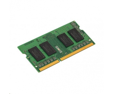 KINGSTON SODIMM DDR3 8GB 1600MHz