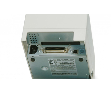 Citizen CT-S2000/L, USB, LPT, 8 dots/mm (203 dpi), black