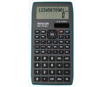 Sencor kalkulačka  SEC 150 BU