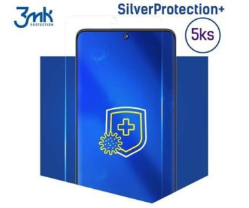 3mk All-Safe - fólie SilverProtection+ Phone, 5 ks