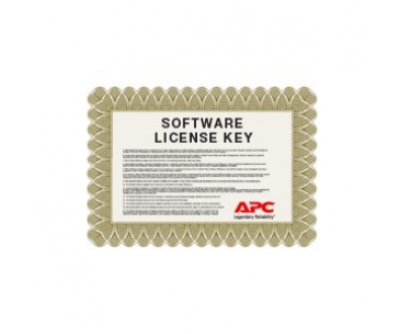 APC StruxureWare Central, 100 Node License Only