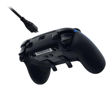 RAZER herní ovladač Wolverine V2 Pro (PlayStation Licensed), černá