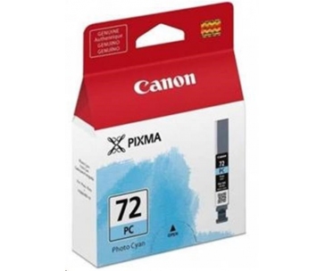 Canon BJ CARTRIDGE PGI-72 PC foto azurová pro PIXMA PRO-10 (351 str.)