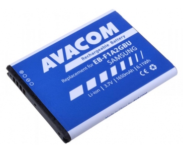 AVACOM baterie do mobilu Samsung i9100 Li-Ion 3,7V 1650mAh (náhrada EB-F1A2GBU)