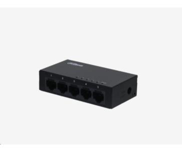 Dahua PFS3005-5GT, 5-Port Unmanaged Gigabit Switch
