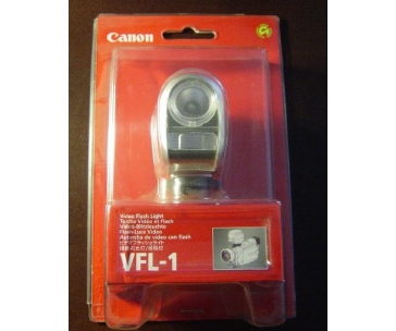 Canon VFL-1 záblesková videolampa