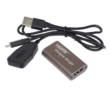 PremiumCord Wireless HDMI Adapter pro chytré telefony a tablety, Android, MIRACAST, iPhone,Win8.1