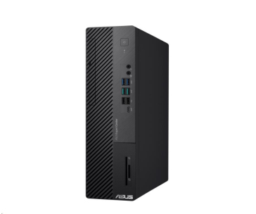 ASUS PC Desktop ExpertCenter D7 SFF (D700SDES-512400001X),i5-12400,9L,8GB,512GB SSD,Intel UHD,W11Pro,Black