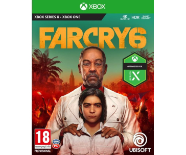 Xbox One hra Far Cry 6