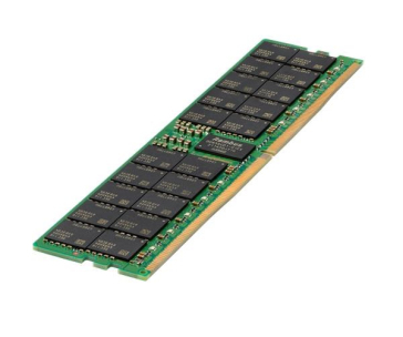 HPE 16GB (1x16GB) Single Rank x8 DDR5-5600 CAS-46-45-45 EC8 Registered Smart Memory Kit
