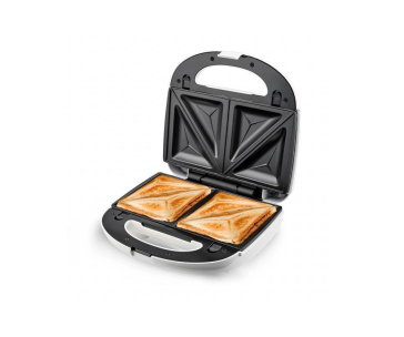 Orava ST-500 multifunkční toustovač 5v1, 750 W, vyměnitelné desky, Wafle / Gril / Toast / Donut / Shell toast