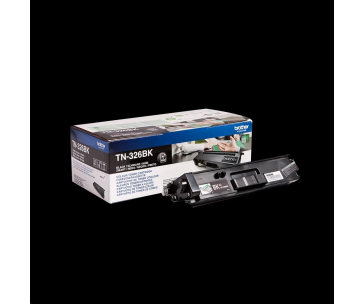 BROTHER Toner TN-326BK Laser Supplies -  4000stran - pro DCP-L8450CDW