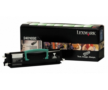 Lexmark toner pro E232/E33x 2.5K Return program