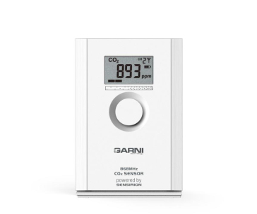 GARNI 102Q - bezdrátové čidlo pro měření CO2