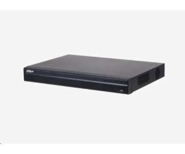 Dahua NVR4204-4KS2/L, síťový videorekordér, 4 kanály, 1U, 2HDD