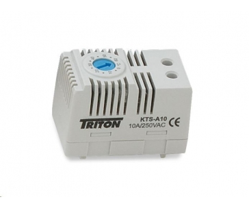 TRITON Termostat pro ventilační jednotky - rozsah pracovních teplot 0-60°C