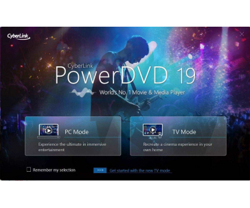 Cyberlink PowerDVD 19 Pro