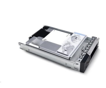 DELL 960GB SSD SATA RI 6Gbps 512e  2.5in with 3.5in HYB CARR S4520 CK R250,R350,R450,R550,R650,R750,T350,T550