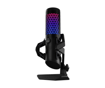 ASUS mikrofon ROG Carnyx, drátový, USB-A, černý