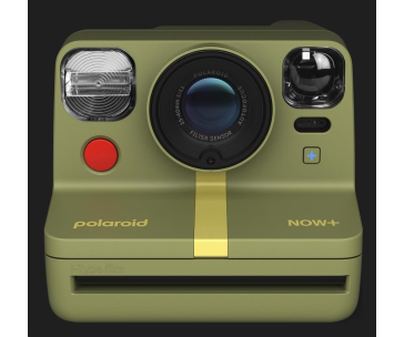 Polaroid Now+ Gen 2 Forest Green