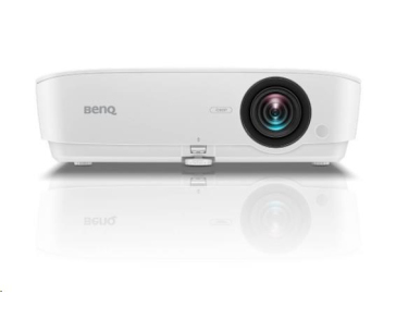 BENQ MH536, DLP, Full HD, 1920x1080, 3800 ANSI, 20000:1, 2x VGA, 2x HDMI, repro,