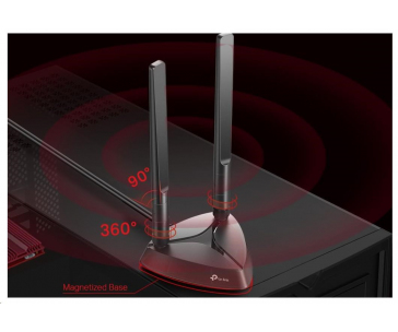 TP-Link Archer TX3000E WiFi6 PCIe adapter (AX3000,2,4GHz/5GHz,Bluetooth5.0)