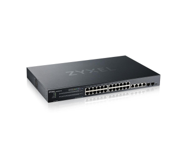 Zyxel XMG1930-30, 24-port 2.5GbE Smart Managed Layer 2 Switch