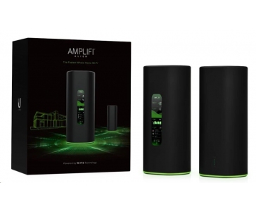 UBNT  AmpliFi Alien Router and MeshPoint Afi-ALN [2,4 + 5GHz, dual band, 1xGbE WAN, 4xGbE LAN, 35W]