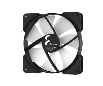 FRACTAL DESIGN ventilátor Aspect 14 RGB Black Frame 3-pack, 140mm